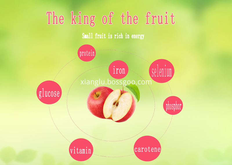 The king of fruits