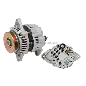 YM129900-77211 Alternator for 4TNV94L, Linde H30D Engine - Yansheng Forklift Spare Parts