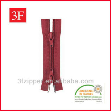 Double Open End Zipper