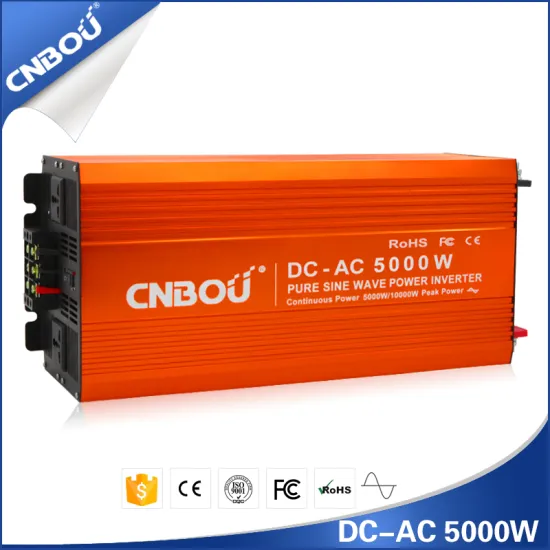5000W off grid power inverter