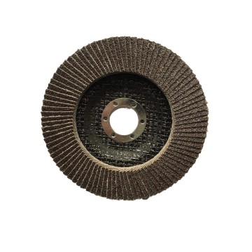 Hot Sale Calcined Disc Flap για μέταλλο, ξύλο και πέτρινο άλεση και στίλβωση