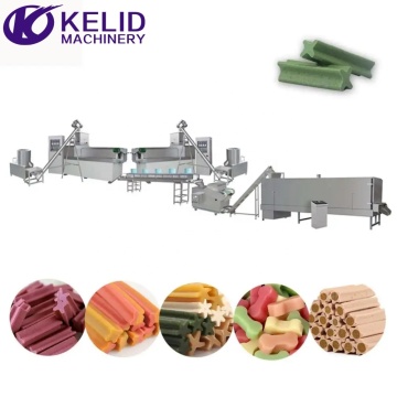 Pet Pet Chews Machine: Treats Making Machinery Line