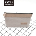 Better together style canvas cosmetic bag