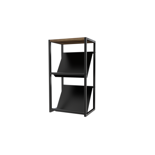 Nilomi Wall-mounted Magazine Rack