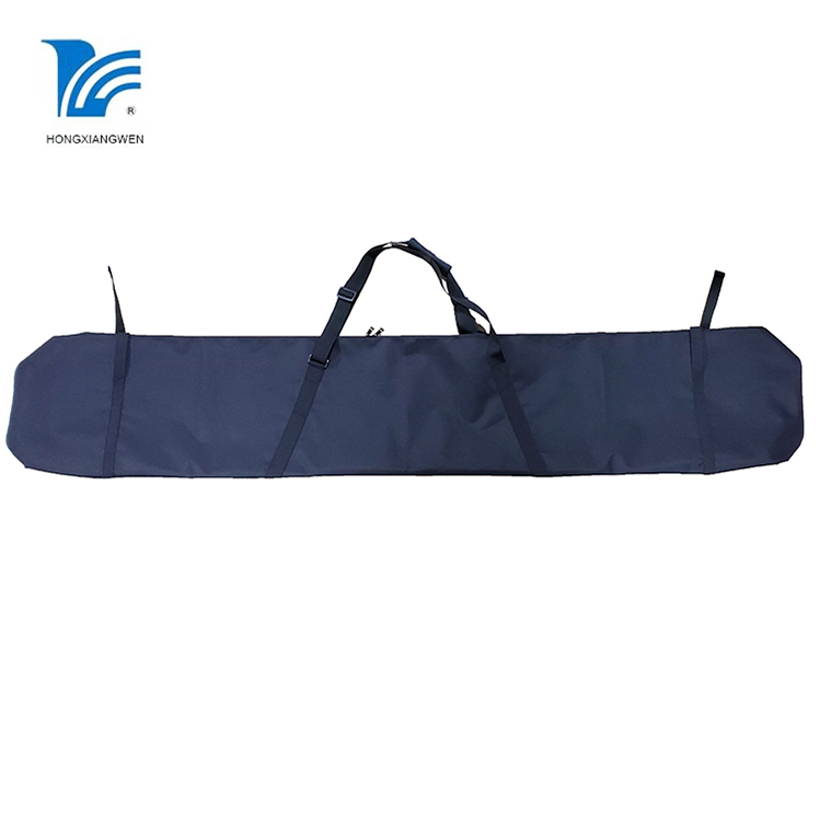 Fully Padded Single Ski Travel Bag