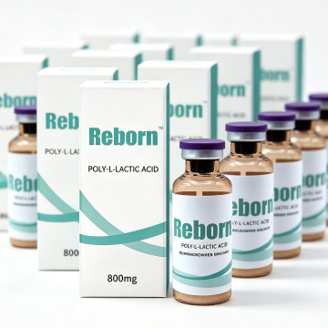 Bioestimulacion Poly llactic acid Reborn PLLA Fillers For Buttocks enhancement