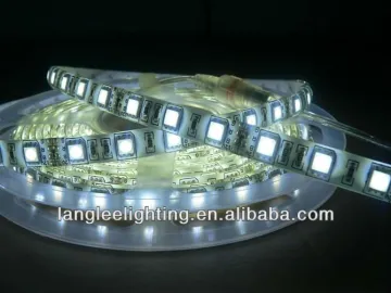 24V Led strip light for boat decorative lighting