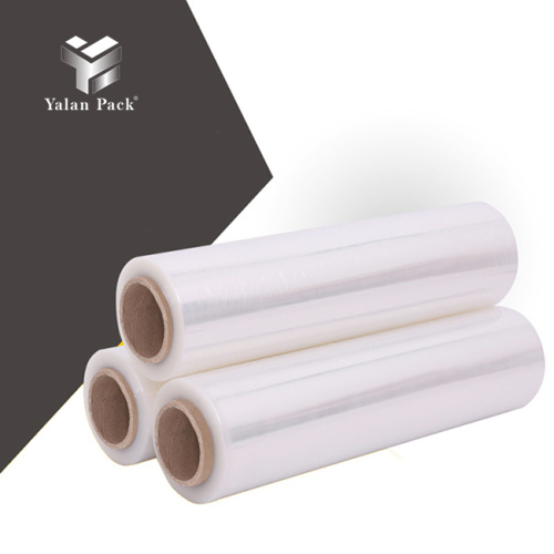 Plastic Stretch Film Shrink Wrap