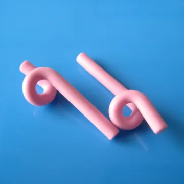 95% Alumina Ceramic Pigtail Guide
