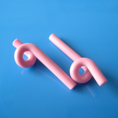 95% alumina ceramic pigtail guide