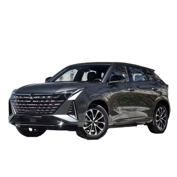 Changan Automobile's Uni-Z: A Popular New Energy Compact SUV with High Performance and Advanced Technology