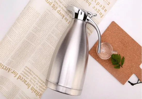 Stainless Steel Insulated Pot Coffee Pot