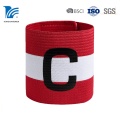 Custom Cool Elastic Football Soccer Captain Bands