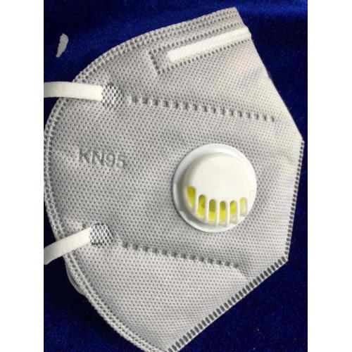 Anti Virus Pm2.5 Haze Mask con válvula de respiración