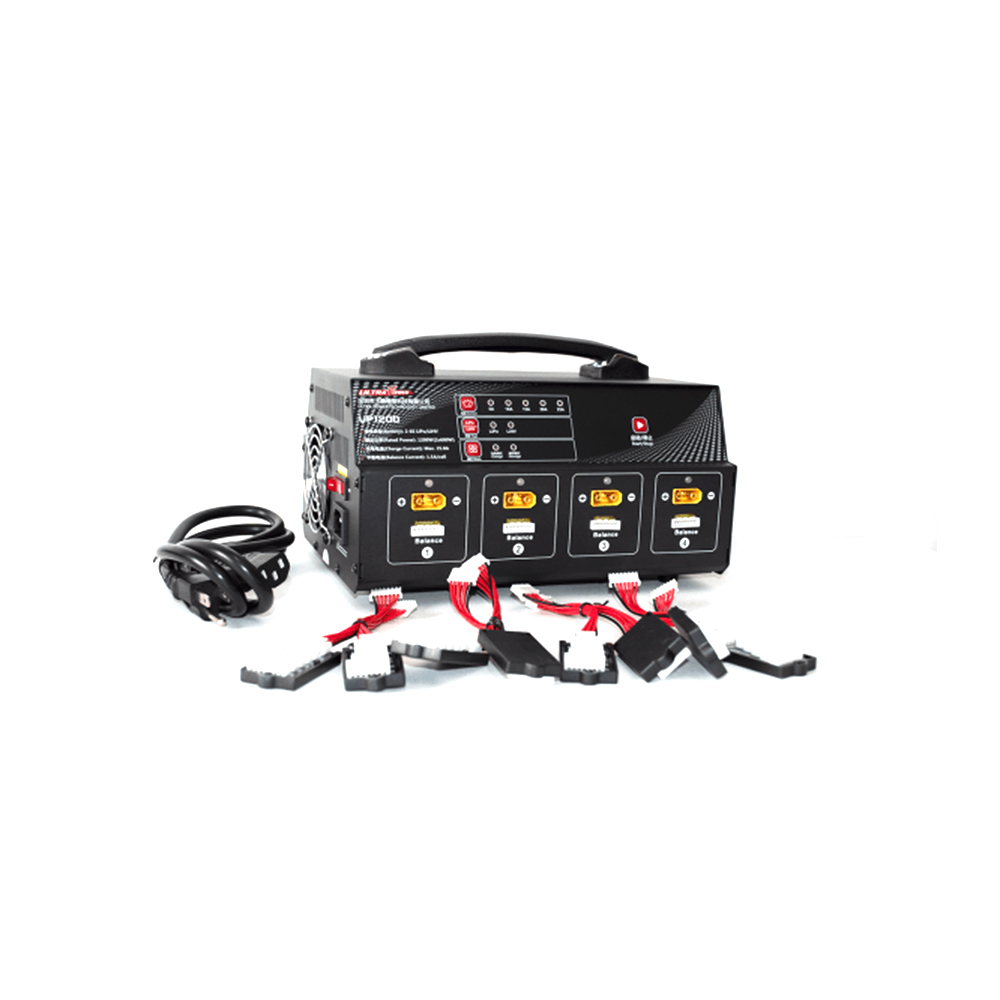 UP1200 Charger 8 Channel 6S Lipo Bettery Charger