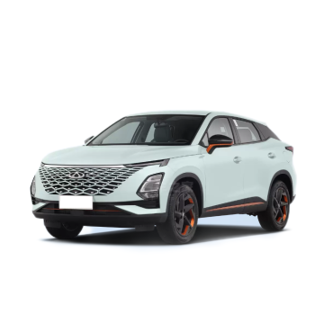 2023 Chery Omoda SUV Specifications: 1.5T & 1.6T  CVT Transmission, 5 Seats, 5-Door Gasoline Model with 230kw Output