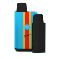 반복 가능한 일회용 vape Breze 2000 퍼프 이탈리아