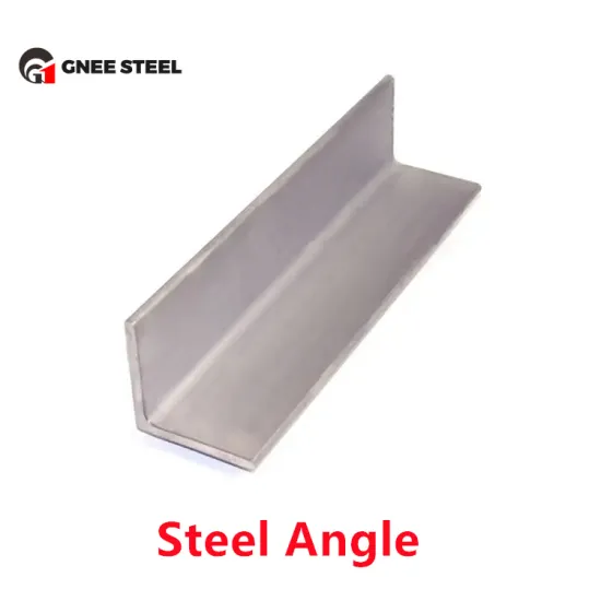 Durable SS400 Steel Angle Bar for Industrial Construction