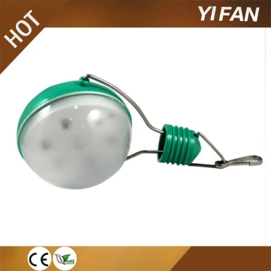 Solar/USB Charging Portable solar sensor Led light