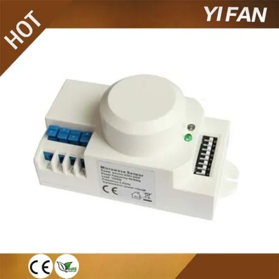 Hot sale Microwave Motion Sensor Switch For Ceiling Light