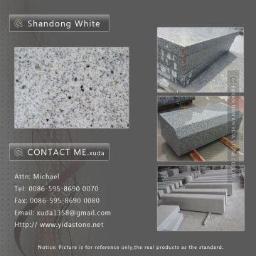 Shandong White granite