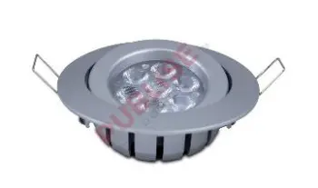 2013 NEW Dimmable  Recessed 8W 3Inch Adjustable LED downlight