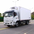 JAC 6.8 m camión refrigerado