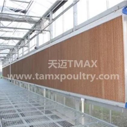 Evaporative Cooling System