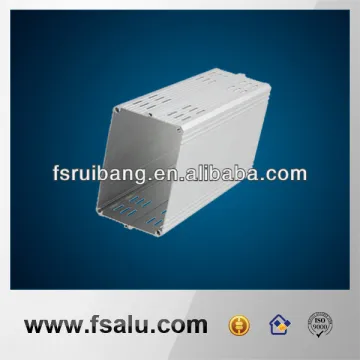 LED light technal aluminum profile