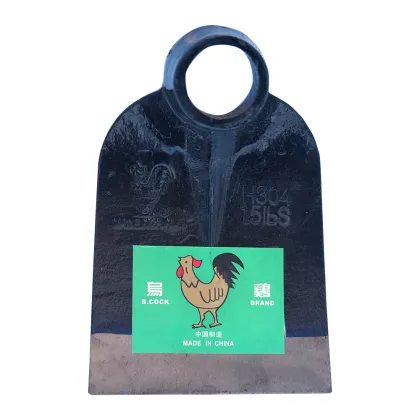 H304 Hoe: Agricultural Steel Garden Soil Hoe
