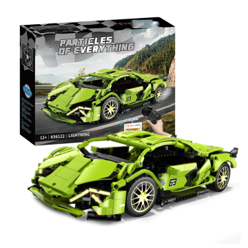 Flytec 2.4G 2WD High Speed RC Car Toy: An Exciting STEM Learning Tool for Kids