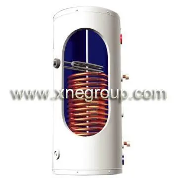 thermal energy storage hot water tank