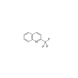 Высокая чистота 2-Trifluoromethylquinoline CAS 347-42-2