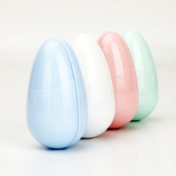 Nastro di correzione del design uovo kawaii - cartoleria divertente e conveniente