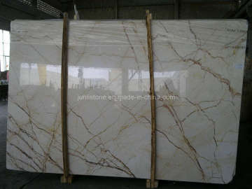 Eagle Beige Marble Slabs and tile(Sofitel Gold Marble)