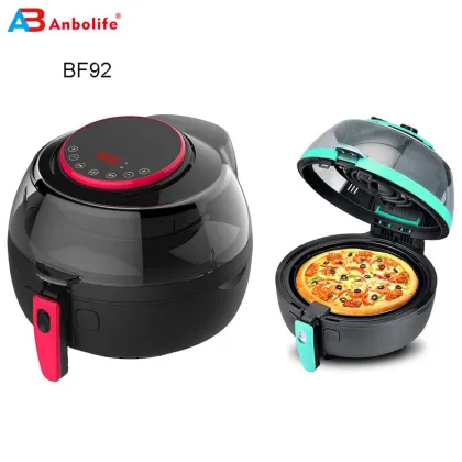 Factory price  fryer and Multicooker Commercial air deep  fryer Hot industries digital air fryer