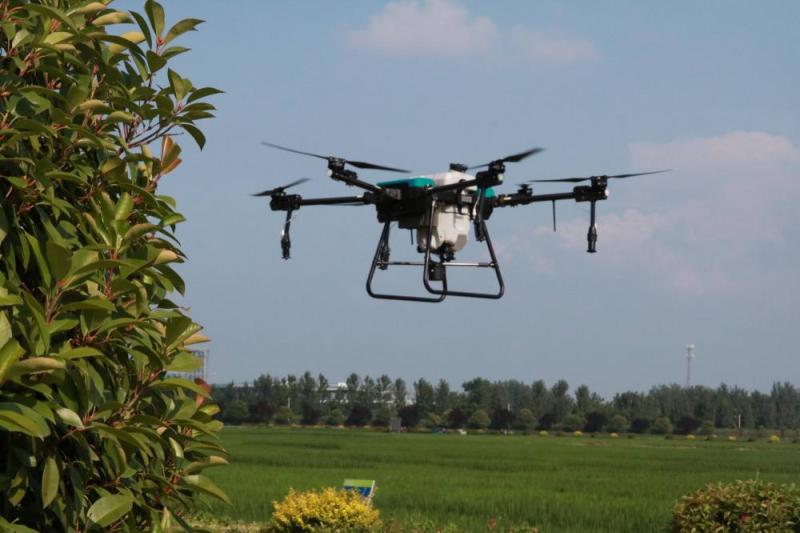 Agricultural Drone JT40 Crop Spraying UAV Umigator
