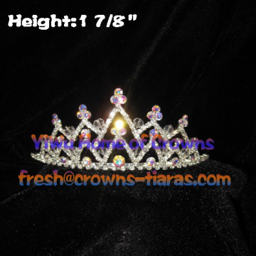 AB Crystal Princess Tiaras