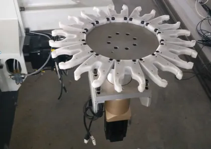 JCX-R12  Router Manufacture Price  HIWIN Guide Woodworking Machinery Becker vacuum pump
