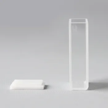 20mm Quartz Cuvette/Complete specifications
