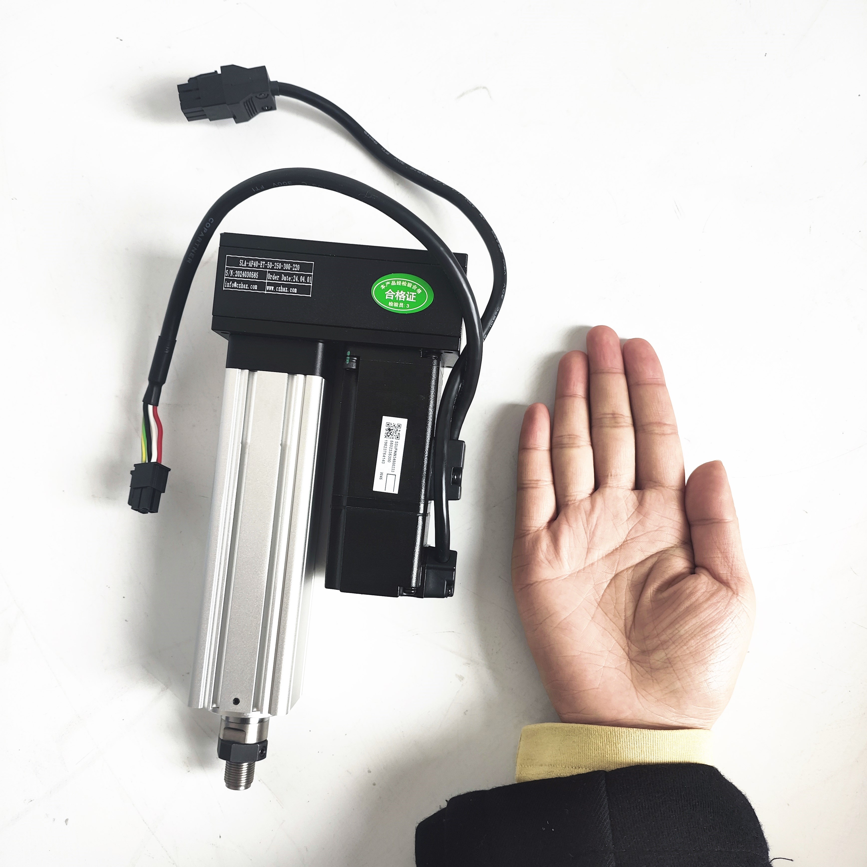 High-Power DC Linear Actuator Servo Motor