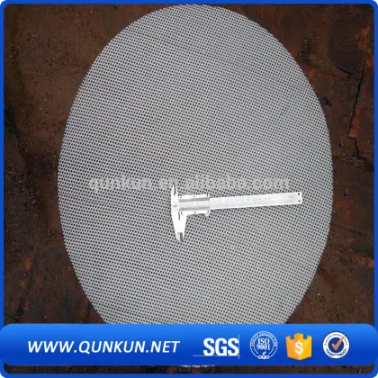 aeropress coffee maker 12mesh/inch paper filter