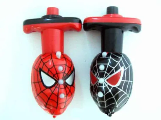 SPIDER-MAN TOP(LIGHTING/MUSIC)