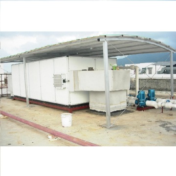 High Efficiency Top Quality Horizontal AHUs for Central Air Conditioning and Industry