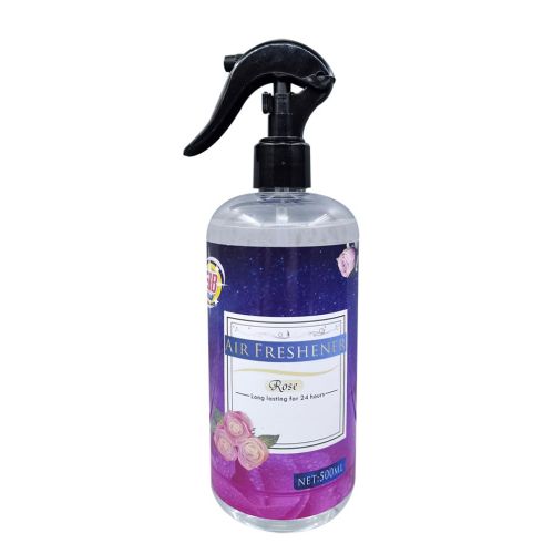 Long lasting smell air freshener spray