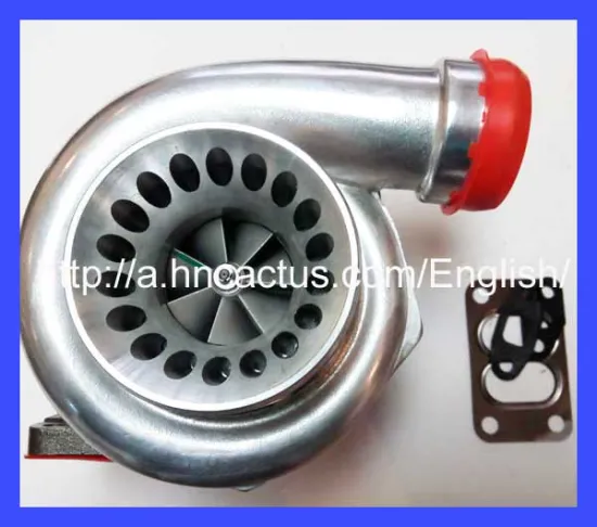 Gt3076r Ball Bearing Turbocharger a/R Size 0.63 0.82 1.06 Single Ball Bearing