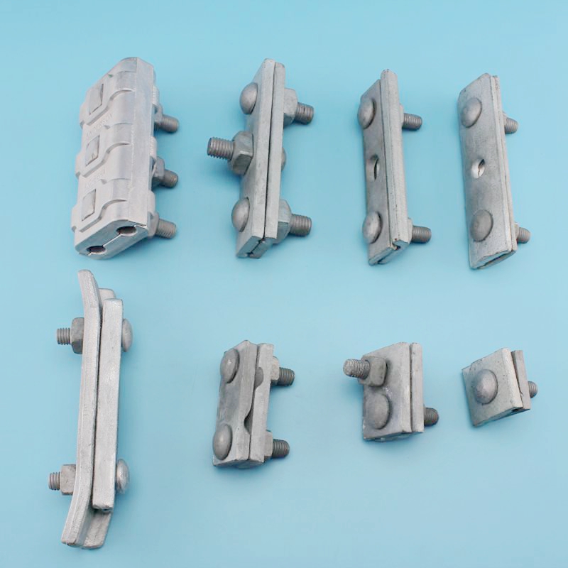 Három csavaros Guy bilincs pólusvonal hardverekhez