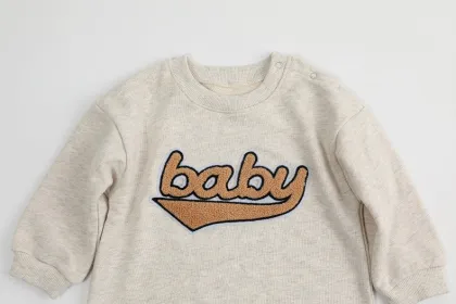 Newborn Baby Jumpsuit Kids Clothing Cotton Jumpsuit