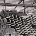 tubo de acero galvanizado de agua
