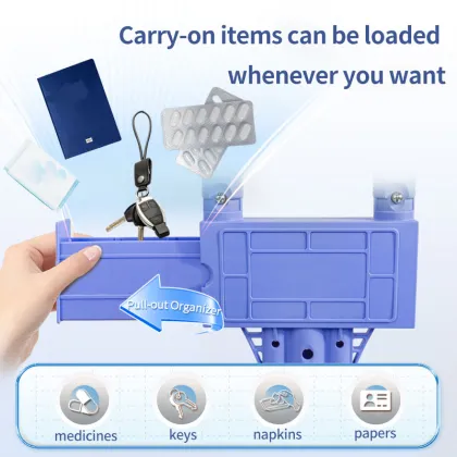 Medical Crutches Underarm Crutches for the Elderly Disabled